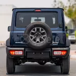 SUZUKI JIMNY GLX PETROL AWD 2024 MODEL YEAR BLUE METALLIC COLOR - Thumbnail 18