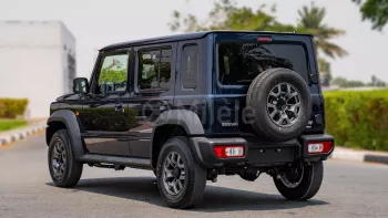 SUZUKI JIMNY GLX PETROL AWD 2024 MODEL YEAR BLUE METALLIC COLOR