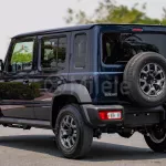SUZUKI JIMNY GLX PETROL AWD 2024 MODEL YEAR BLUE METALLIC COLOR - Thumbnail 17