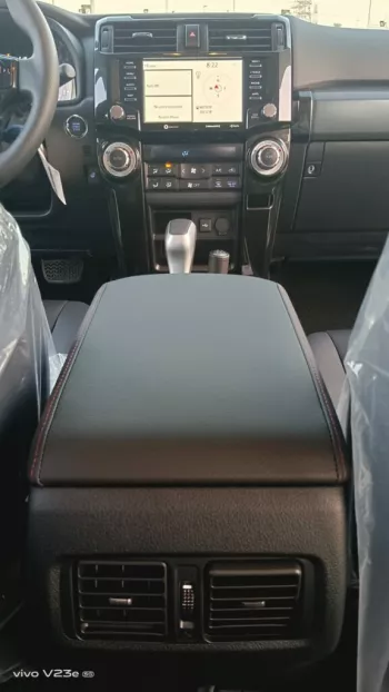 TOYOTA 4RUNNER TRD OFF ROAD 4.0L PETROL EXPORT AND LOCAL 2023MY