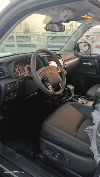 TOYOTA 4RUNNER TRD OFF ROAD 4.0L PETROL EXPORT AND LOCAL 2023MY