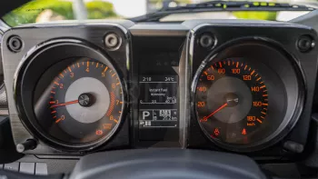 SUZUKI JIMNY GLX 1.5L PETROL AWD 2024 MODEL YEAR YELLOW COLOR