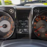 SUZUKI JIMNY GLX 1.5L PETROL AWD 2024 MODEL YEAR YELLOW COLOR - Thumbnail 7