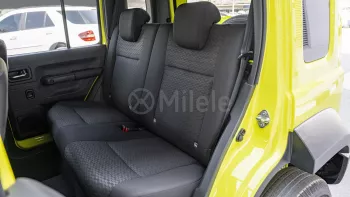 SUZUKI JIMNY GLX 1.5L PETROL AWD 2024 MODEL YEAR YELLOW COLOR