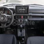 SUZUKI JIMNY GLX 1.5L PETROL AWD 2024 MODEL YEAR YELLOW COLOR - Thumbnail 5
