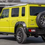 SUZUKI JIMNY GLX 1.5L PETROL AWD 2024 MODEL YEAR YELLOW COLOR - Thumbnail 16