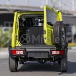 SUZUKI JIMNY GLX 1.5L PETROL AWD 2024 MODEL YEAR YELLOW COLOR - Thumbnail 15