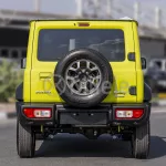 SUZUKI JIMNY GLX 1.5L PETROL AWD 2024 MODEL YEAR YELLOW COLOR - Thumbnail 17