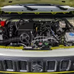 SUZUKI JIMNY GLX 1.5L PETROL AWD 2024 MODEL YEAR YELLOW COLOR - Thumbnail 19