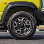 SUZUKI JIMNY GLX 1.5L PETROL AWD 2024 MODEL YEAR YELLOW COLOR - Thumbnail 18