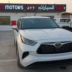 TOYOTA HIGHLANDER LE 3.5L PETROL 2022 MODEL - Thumbnail 1