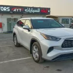 TOYOTA HIGHLANDER LE 3.5L PETROL 2022 MODEL - Thumbnail 2