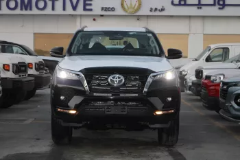 TOYOTA FORTUNER 2.4L DIESEL 7P COMFORT 2024 MODEL YEAR