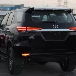TOYOTA FORTUNER 2.4L DIESEL 7P COMFORT 2024 MODEL YEAR - Thumbnail 4