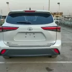 TOYOTA HIGHLANDER LE 3.5L PETROL 2022 MODEL - Thumbnail 4