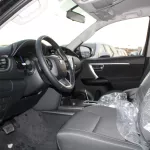 TOYOTA FORTUNER 2.4L DIESEL 7P COMFORT 2024 MODEL YEAR - Thumbnail 8