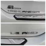 TOYOTA HIGHLANDER LE 3.5L PETROL 2022 MODEL - Thumbnail 5