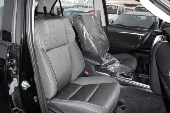 TOYOTA FORTUNER 2.4L DIESEL 7P COMFORT 2024 MODEL YEAR