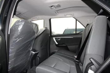 TOYOTA FORTUNER 2.4L DIESEL 7P COMFORT 2024 MODEL YEAR