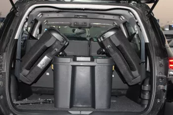 TOYOTA FORTUNER 2.4L DIESEL 7P COMFORT 2024 MODEL YEAR