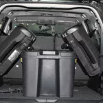 TOYOTA FORTUNER 2.4L DIESEL 7P COMFORT 2024 MODEL YEAR - Thumbnail 21