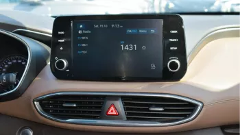 Hyundai Santa Fe 2.5 2022