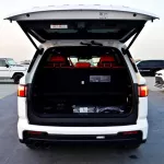 2024 MODEL TOYOTA SEQUOIA TRD PRO HYBRID V6 3.5L TURBO WHITE COLOR - Thumbnail 9