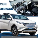 TOYOTA RUSH 1.5L PETROL 2024 MODEL YEAR WHITE COLOR - Thumbnail 1