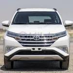 TOYOTA RUSH 1.5L PETROL 2024 MODEL YEAR WHITE COLOR - Thumbnail 2
