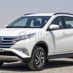 TOYOTA RUSH 1.5L PETROL 2024 MODEL YEAR WHITE COLOR - Thumbnail 3