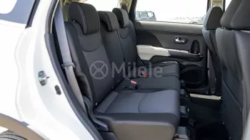 TOYOTA RUSH 1.5L PETROL 2024 MODEL YEAR WHITE COLOR