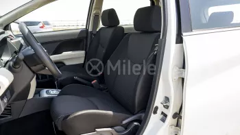 TOYOTA RUSH 1.5L PETROL 2024 MODEL YEAR WHITE COLOR