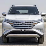 TOYOTA RUSH 1.5L PETROL 2024 MODEL YEAR SILVER COLOR - Thumbnail 2