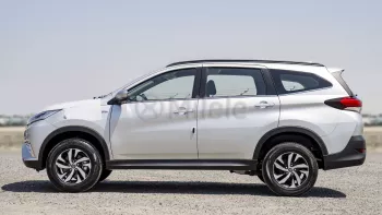 TOYOTA RUSH 1.5L PETROL 2024 MODEL YEAR SILVER COLOR