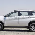 TOYOTA RUSH 1.5L PETROL 2024 MODEL YEAR SILVER COLOR - Thumbnail 4