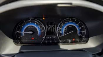 TOYOTA RUSH 1.5L PETROL 2024 MODEL YEAR SILVER COLOR