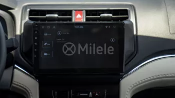 TOYOTA RUSH 1.5L PETROL 2024 MODEL YEAR SILVER COLOR