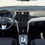 TOYOTA RUSH 1.5L PETROL 2024 MODEL YEAR SILVER COLOR - Thumbnail 5