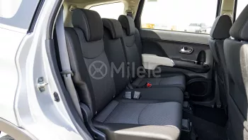 TOYOTA RUSH 1.5L PETROL 2024 MODEL YEAR SILVER COLOR