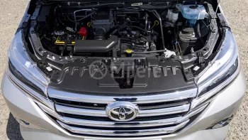 TOYOTA RUSH 1.5L PETROL 2024 MODEL YEAR SILVER COLOR