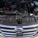 TOYOTA RUSH 1.5L PETROL 2024 MODEL YEAR SILVER COLOR - Thumbnail 20