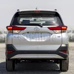 TOYOTA RUSH 1.5L PETROL 2024 MODEL YEAR SILVER COLOR - Thumbnail 18