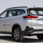 TOYOTA RUSH 1.5L PETROL 2024 MODEL YEAR SILVER COLOR - Thumbnail 17