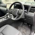 LEXUS GX 550 RHD PETROL 2024 MODEL YEAR FULL OPTION 5 SEATER - Thumbnail 5