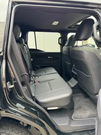 LEXUS GX 550 RHD PETROL 2024 MODEL YEAR FULL OPTION 5 SEATER