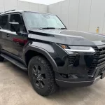 LEXUS GX 550 RHD PETROL 2024 MODEL YEAR FULL OPTION 5 SEATER - Thumbnail 1