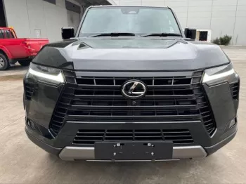 LEXUS GX 550 RHD PETROL 2024 MODEL YEAR FULL OPTION 5 SEATER