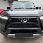 LEXUS GX 550 RHD PETROL 2024 MODEL YEAR FULL OPTION 5 SEATER - Thumbnail 2
