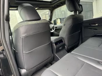 LEXUS GX 550 RHD PETROL 2024 MODEL YEAR FULL OPTION 5 SEATER