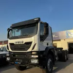 IVECO TRAKKER AD380 6x4 2024 MODEL YEAR CHASSIS - Thumbnail 1